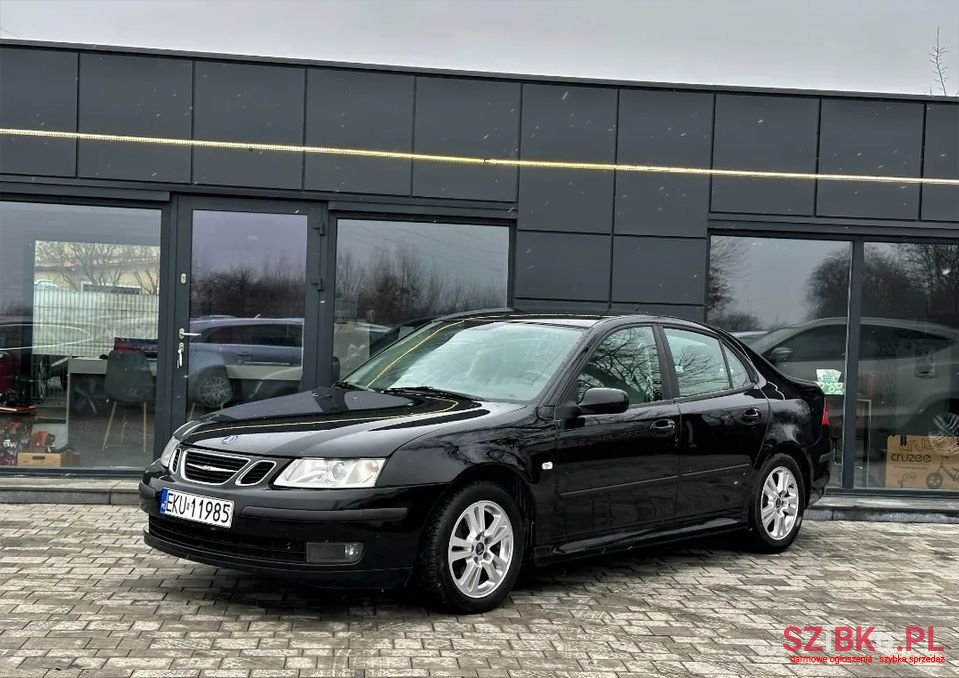 2007' Saab 9-3 photo #3
