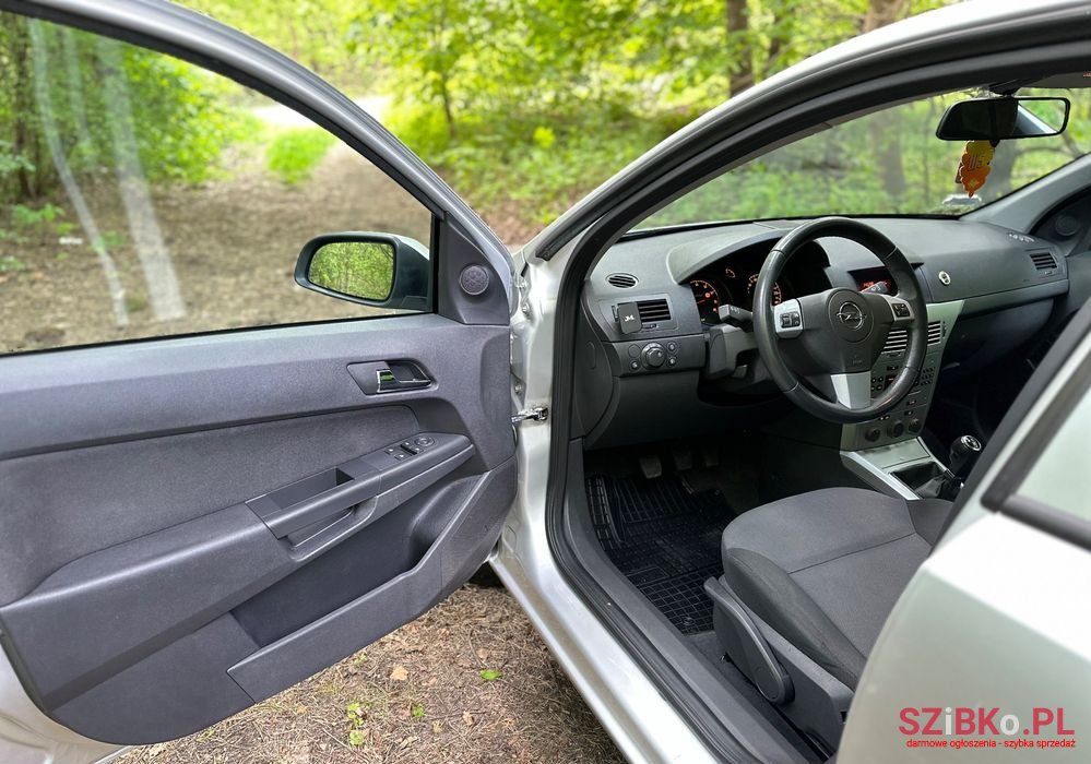 2010' Opel Astra Iii 1.4 photo #6