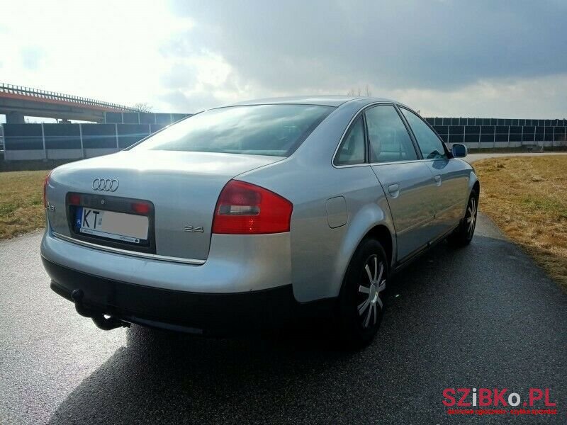 1998' Audi A6 photo #3