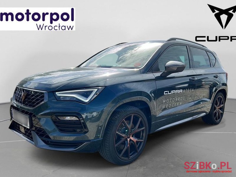 2022' Cupra Ateca photo #1