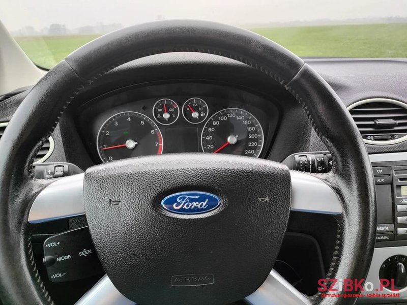 2007' Ford Focus 1.6 16V Ambiente photo #3