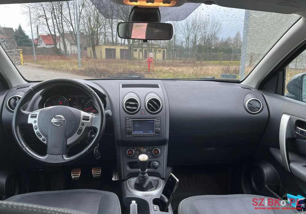 2012' Nissan Qashqai 1.5 Dci Tekna photo #6