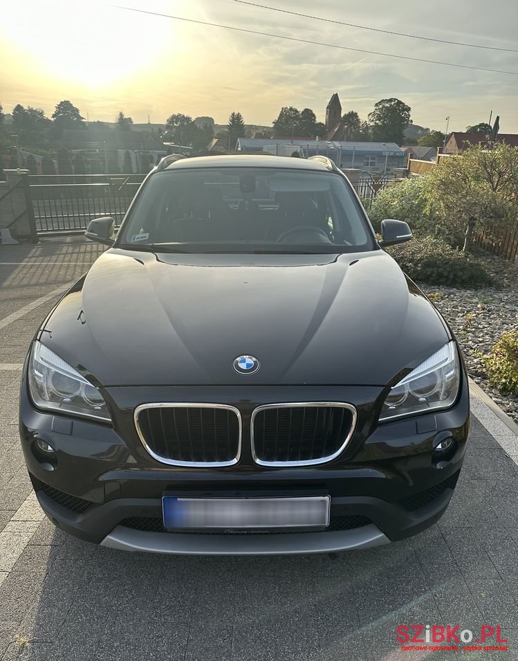 2013' BMW X1 Xdrive18D photo #5