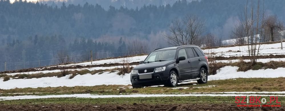 2008' Suzuki Grand Vitara 1.9 Ddis photo #3