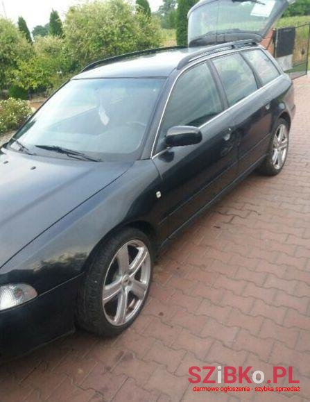 1998' Audi A4 photo #1