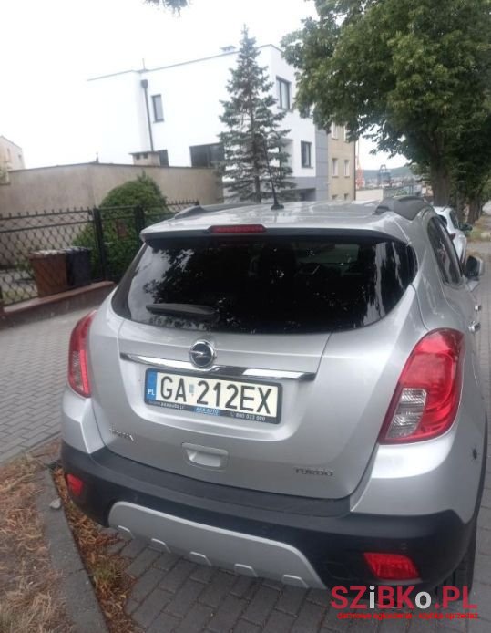 2014' Opel Mokka photo #3