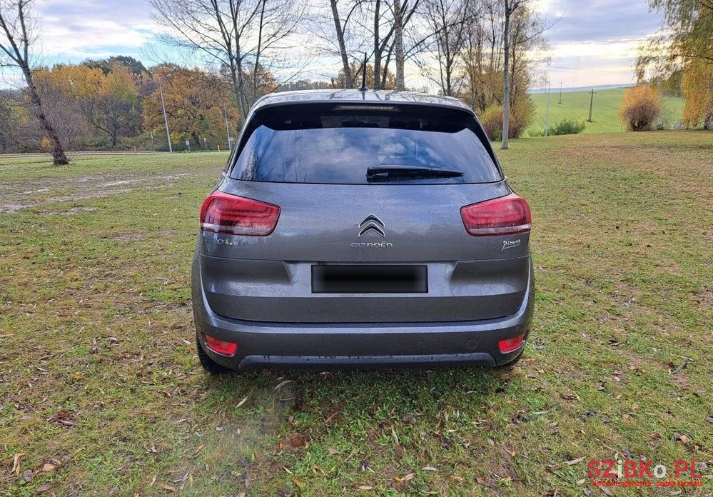 2018' Citroen C4 Picasso photo #4