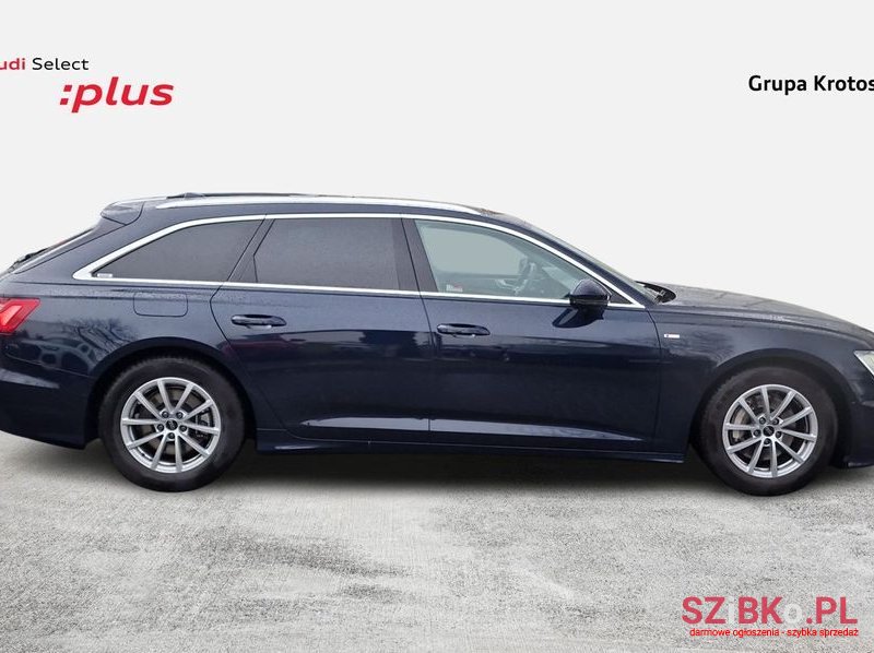 2023' Audi A6 photo #6