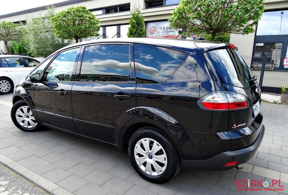 2006' Ford S-Max photo #3