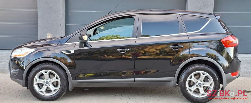 2008' Ford Kuga photo #3