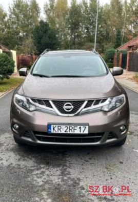 2012' Nissan Murano photo #1