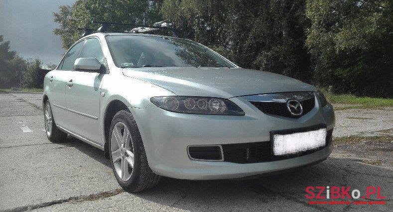 2005' Mazda 6 photo #2