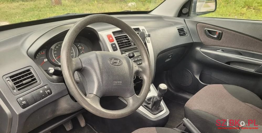 2008' Hyundai Tucson photo #5