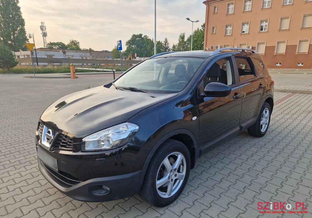 2012' Nissan Qashqai 1.6 Dci Tekna photo #1