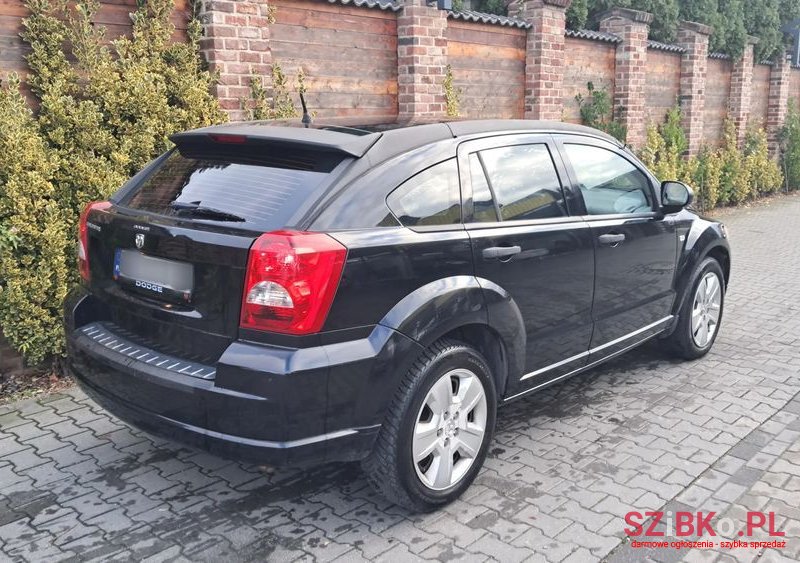 2006' Dodge Caliber 1.8 Se photo #4