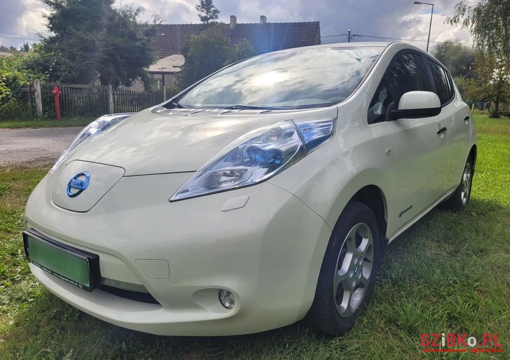 2013' Nissan Leaf photo #2