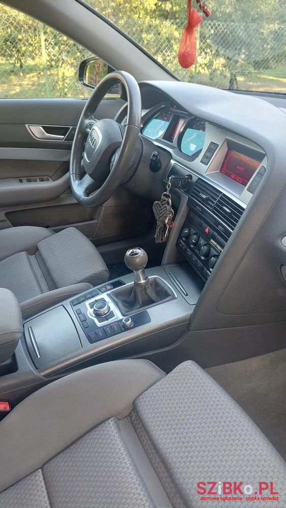 2007' Audi A6 2.7 Tdi photo #5