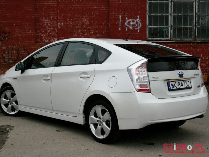 2009' Toyota Prius photo #6