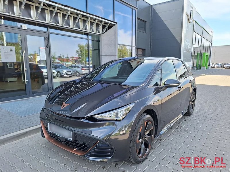 2022' Cupra Born 58Kwh E-Boost photo #1