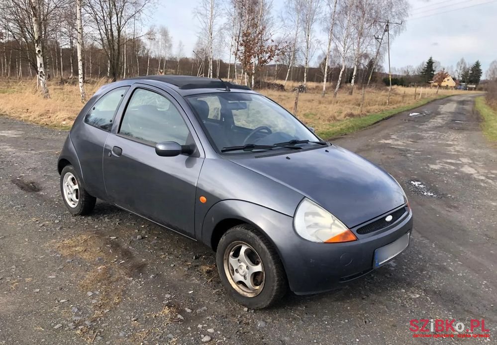 2003' Ford Ka photo #2