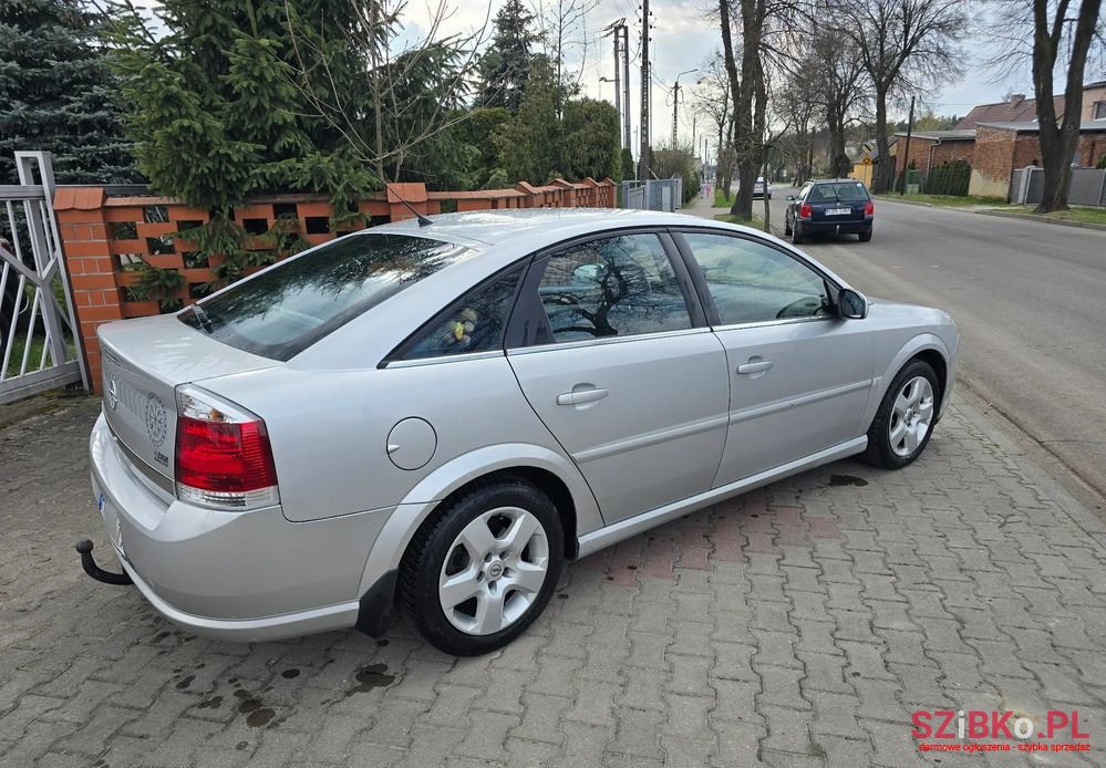 2007' Opel Vectra 1.8 Business photo #5
