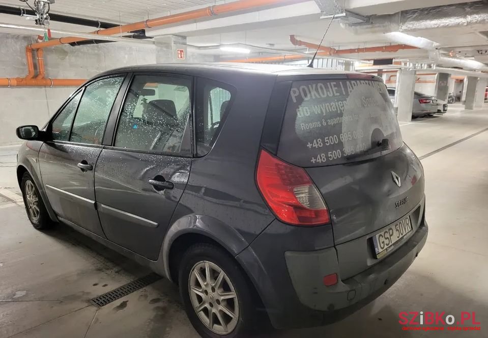 2007' Renault Scenic photo #4