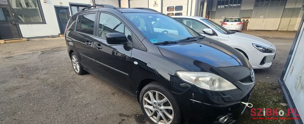 2008' Mazda 5 2.0 Exclusive + photo #2