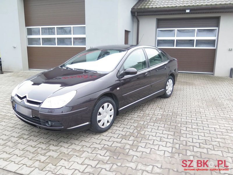 2007' Citroen C5 Ii Break 1.8I 16V photo #2