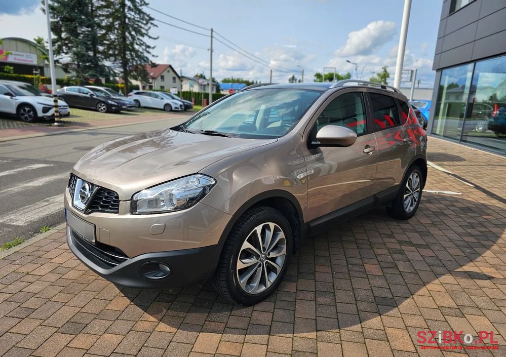 2011' Nissan Qashqai photo #2