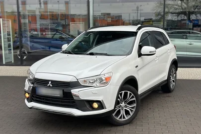 2017' Mitsubishi ASX