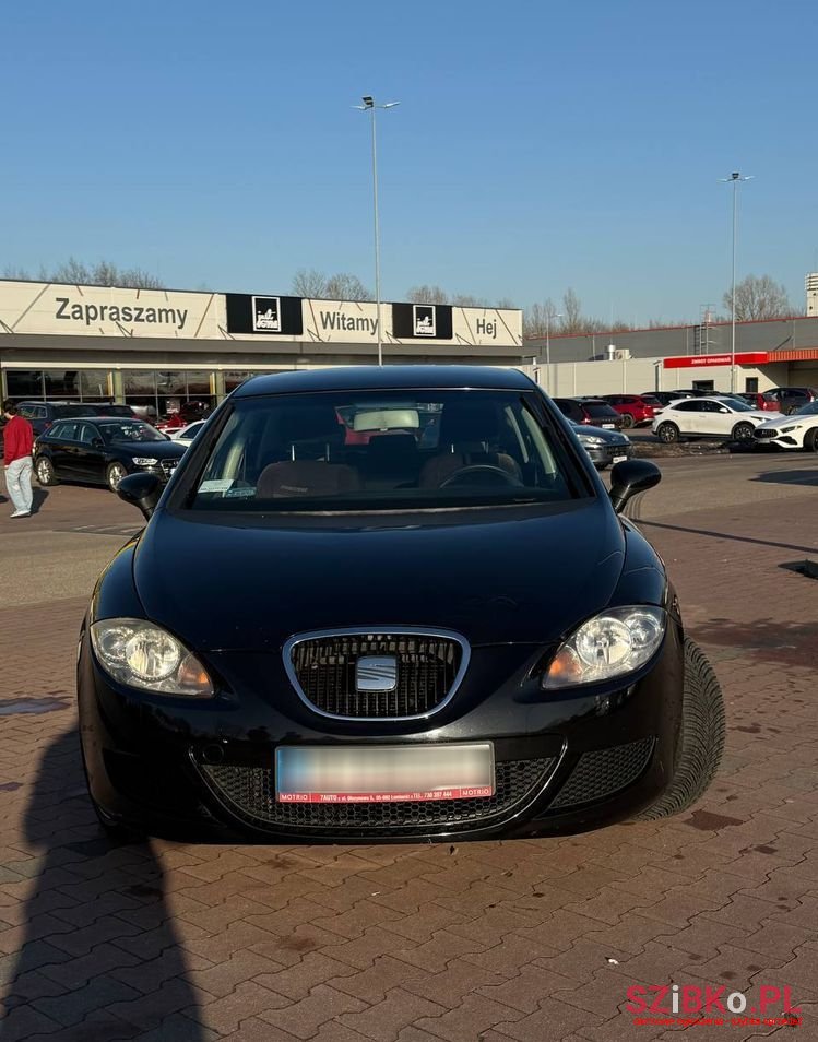 2006' SEAT Leon photo #5
