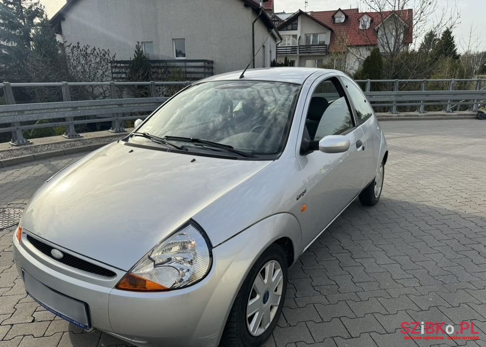 2006' Ford Ka 1.3 Milenium photo #1