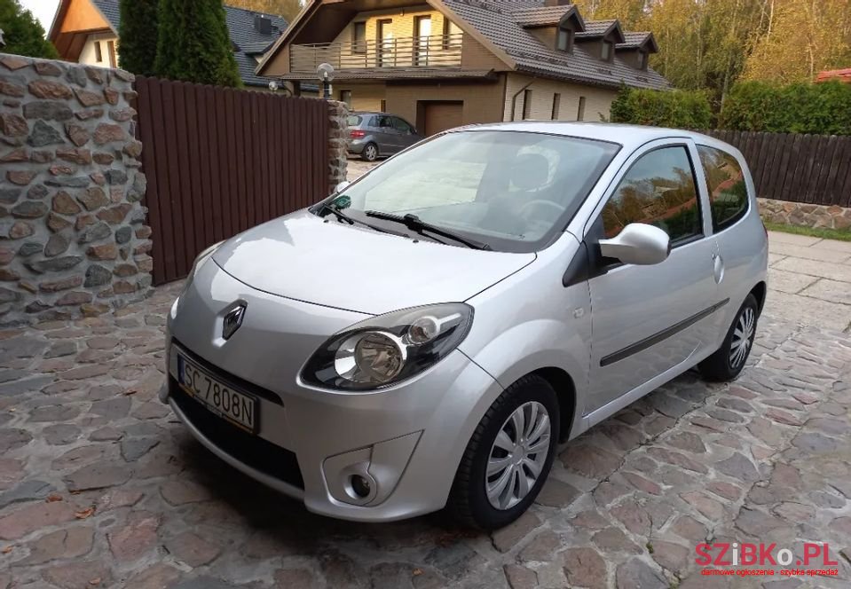 2010' Renault Twingo photo #1