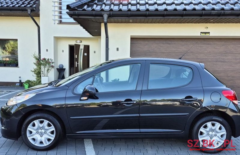 2011' Peugeot 207 1.4 Trendy photo #5