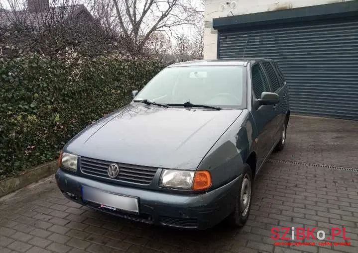 2000' Volkswagen Polo Variant photo #5