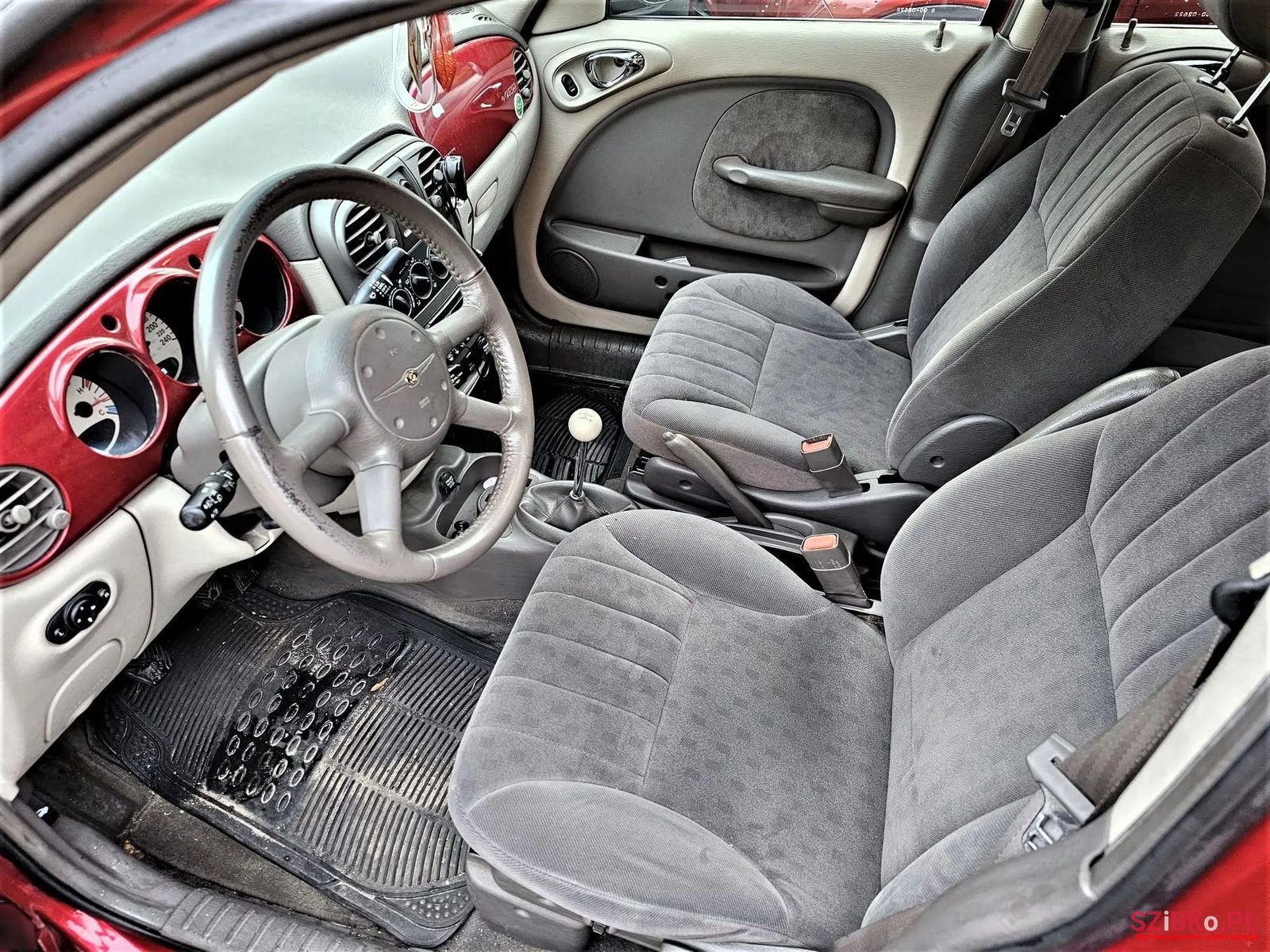 2000' Chrysler PT Cruiser photo #5