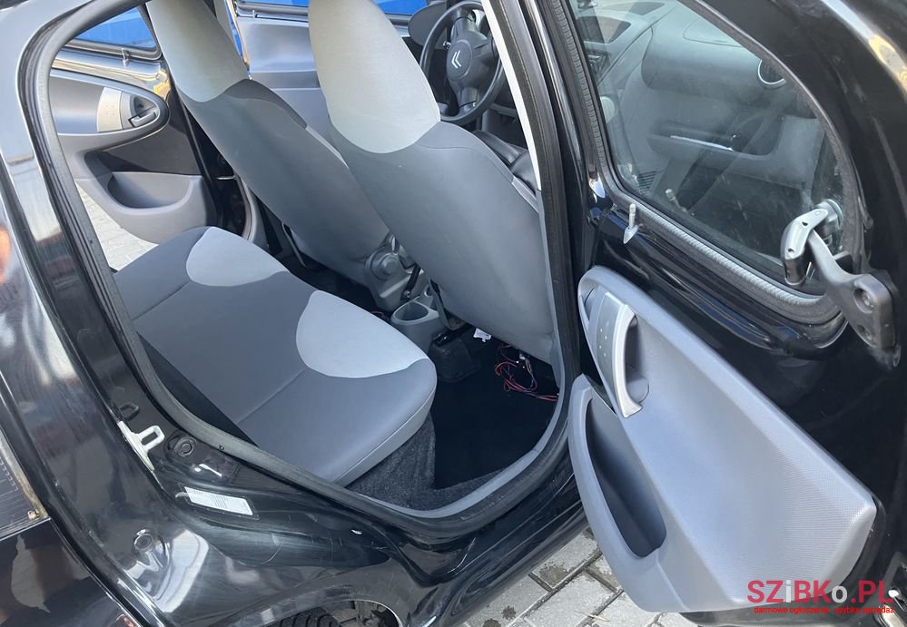 2008' Citroen C1 1.0I Desire photo #6