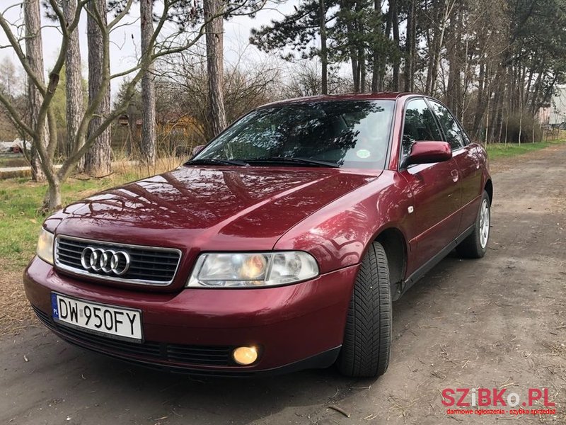 2000' Audi A4 photo #1