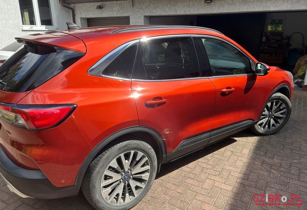 2020' Ford Escape photo #6