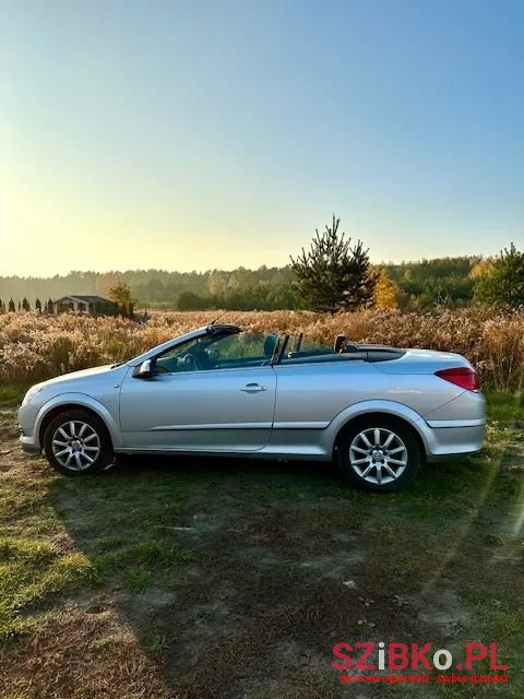 2007' Opel Astra Iii Gtc 1.8 Enjoy photo #3