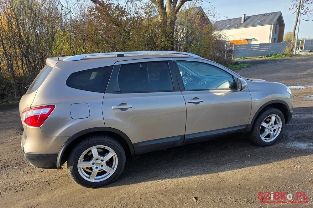 2011' Nissan Qashqai 2.0 I-Way photo #2