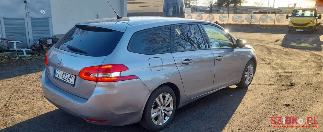 2019' Peugeot 308 photo #4