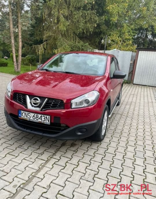 2011' Nissan Qashqai photo #1