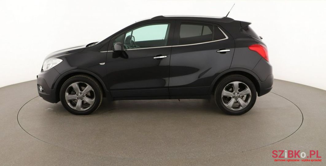 2014' Opel Mokka photo #2