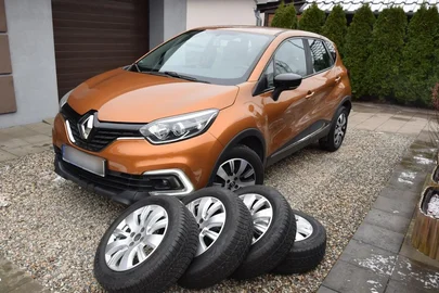 2017' Renault Captur