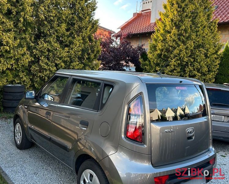 2010' Kia Soul 1.6 Cvvt Attract photo #3