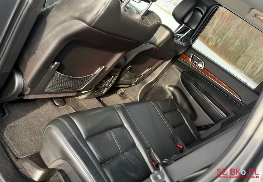 2011' Jeep Grand Cherokee 3.0 Crd Limited photo #6