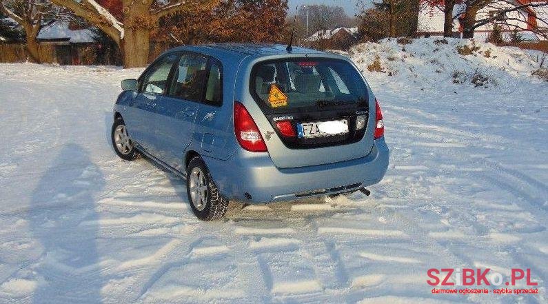 2003' Suzuki Liana photo #1