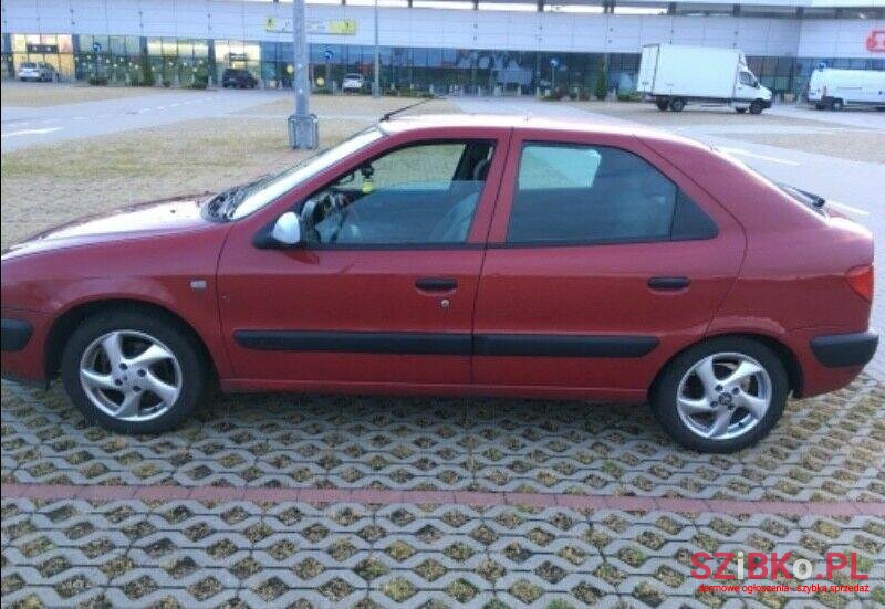 2006' Volkswagen Xsara Picasso photo #2