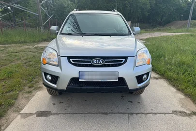 2009' Kia Sportage